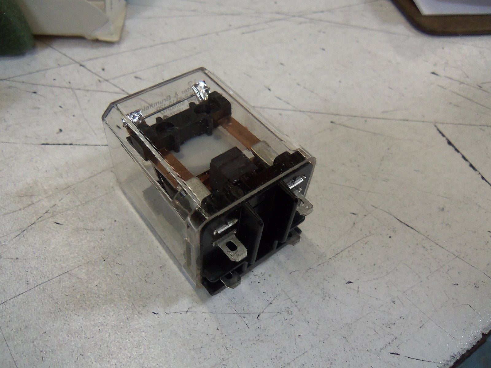 POTTER & BRUMFIELD KUEP-3A15-120 POWER RELAY *NEW IN BOX*