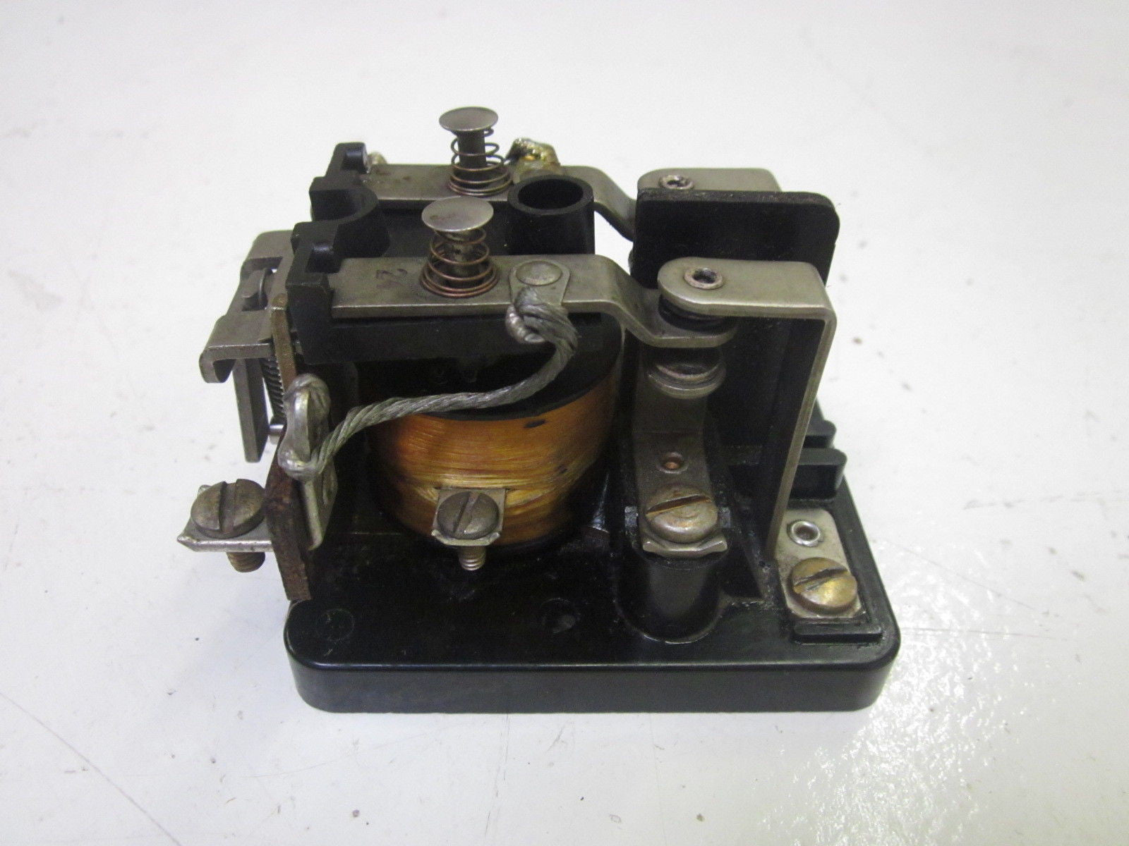 POTTER & BRUMFIELD PR11AY 120V 50-60HZ *USED*