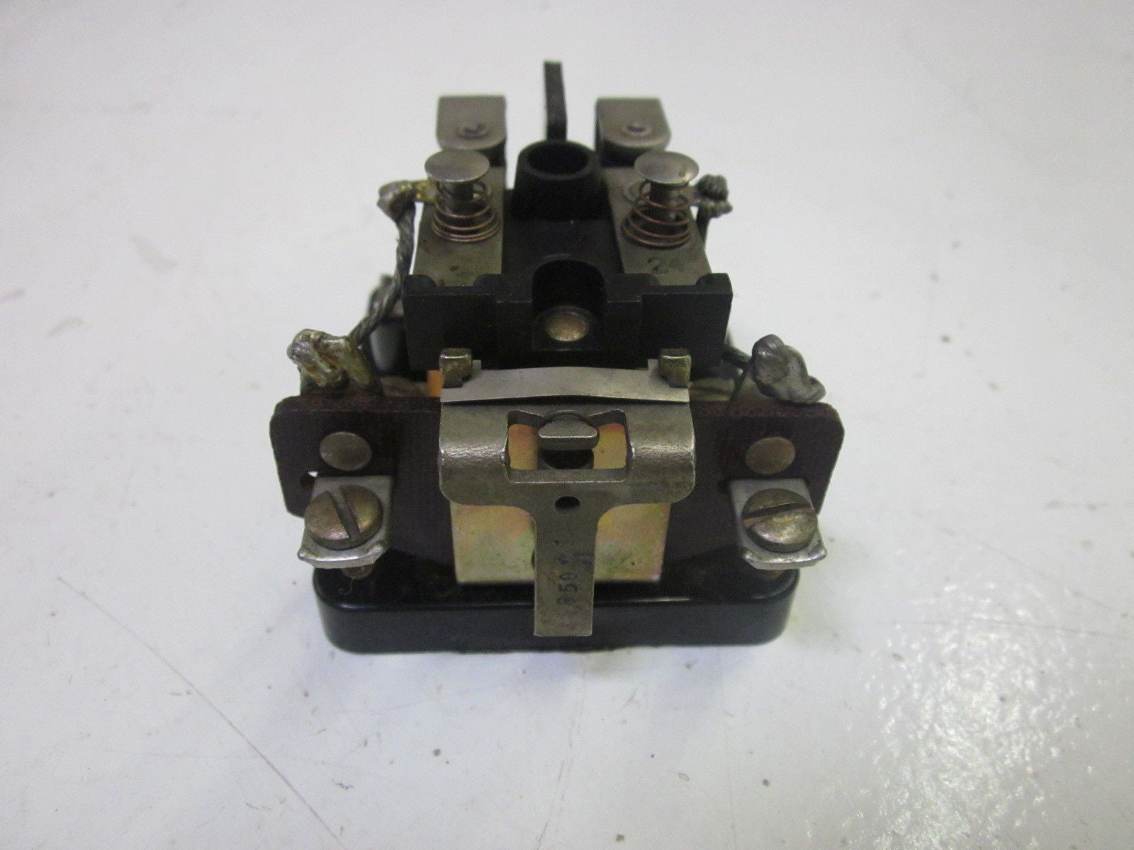 POTTER & BRUMFIELD PR11AY 120V 50-60HZ *USED*