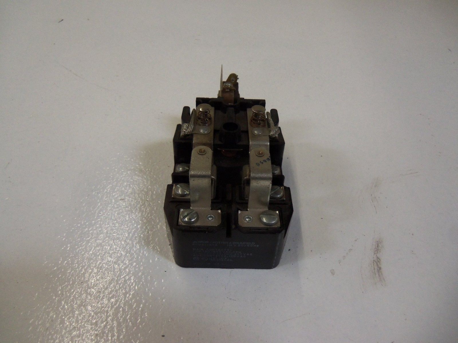 POTTER & BRUMFIELD PRDA11AYA 12V50/60HZ *USED*