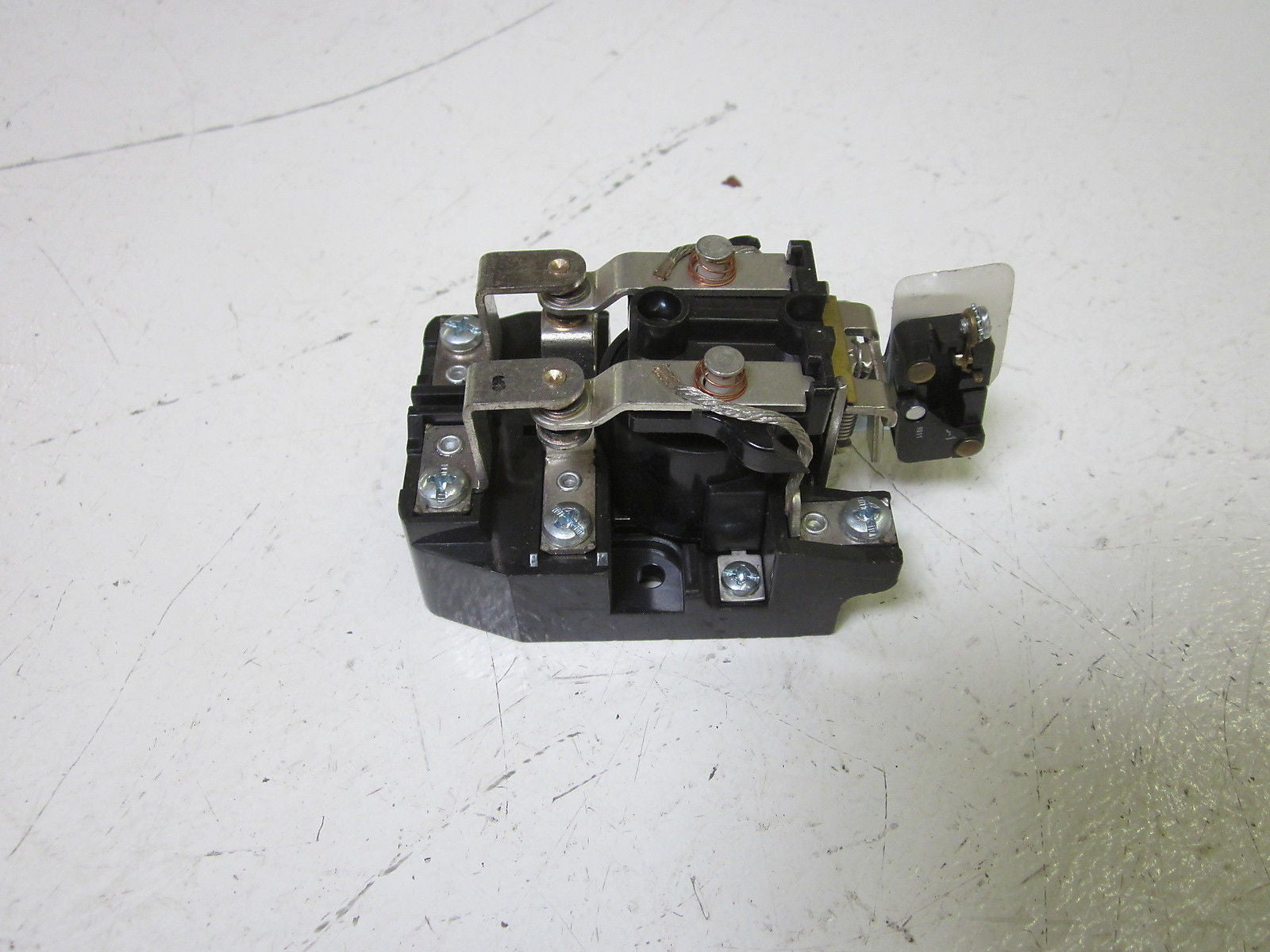 POTTER & BRUMFIELD PRDA-11AYA-120 GENERAL PURPOSE RELAY 120V  *USED*