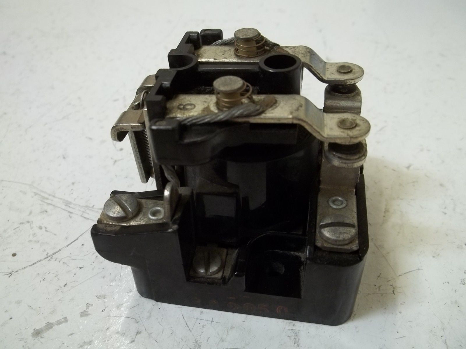 POTTER & BRUMFIELD PRD-7AY0-240 240V RELAY *USED*