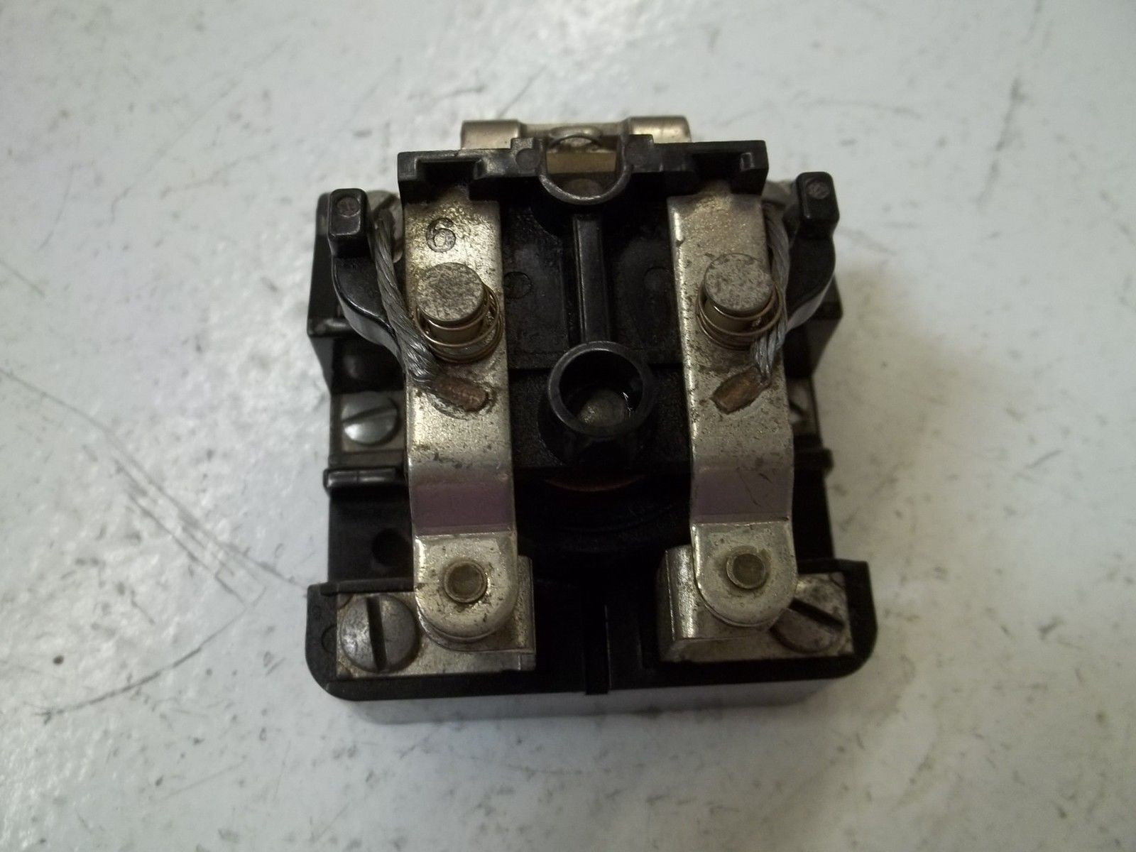 POTTER & BRUMFIELD PRD-7AY0-240 240V RELAY *USED*