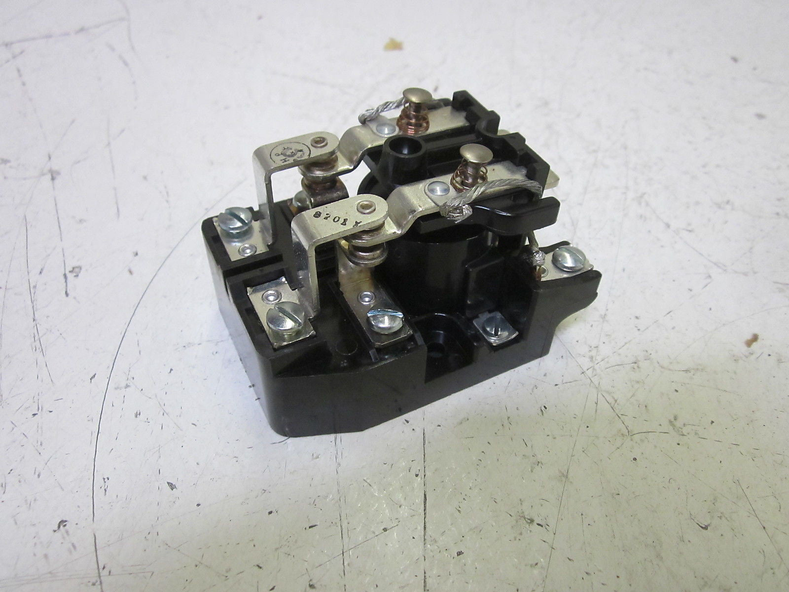 POTTER & BRUMFIELD PRD-11DY0-110 RELAY 110VDC *USED*