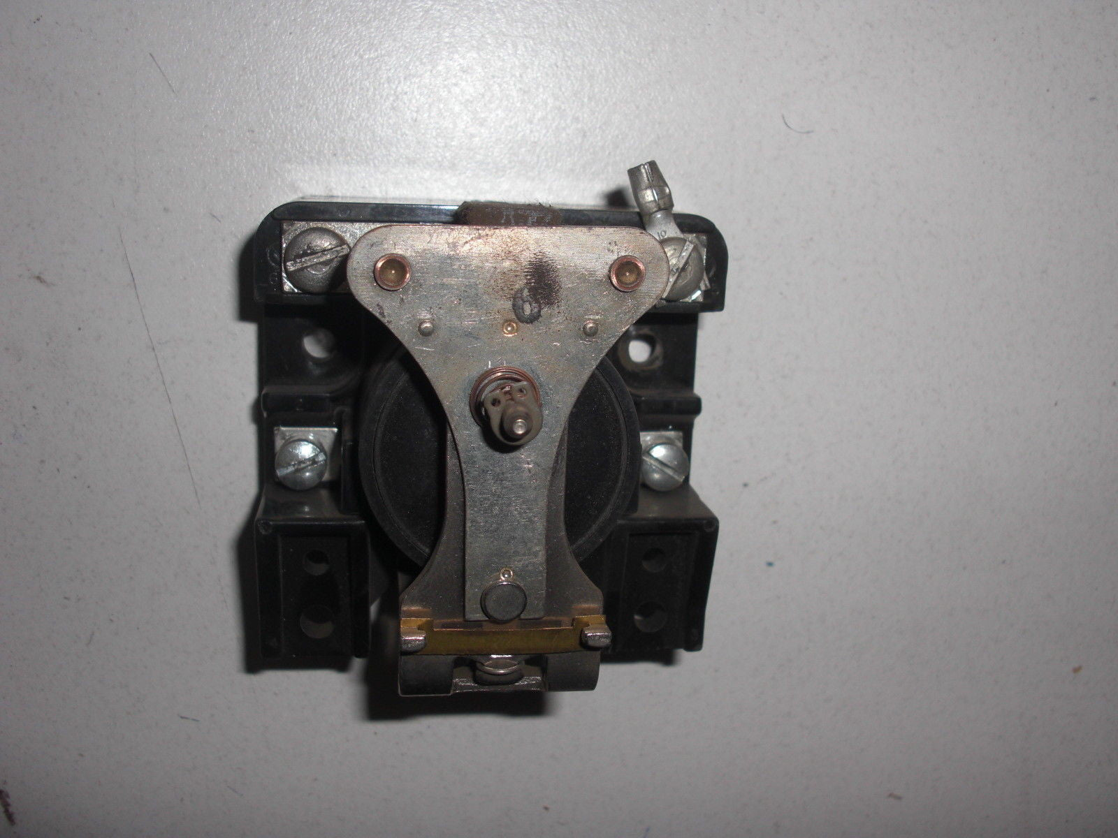 POTTER & BRUMFIELD PRD3AH0-120V *USED*