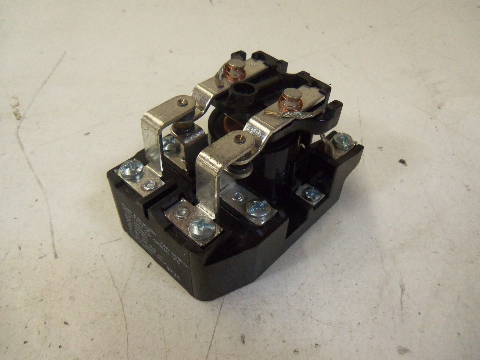 POTTER & BRUMFIELD PRD-11AY0-120 RELAY 120V *USED*