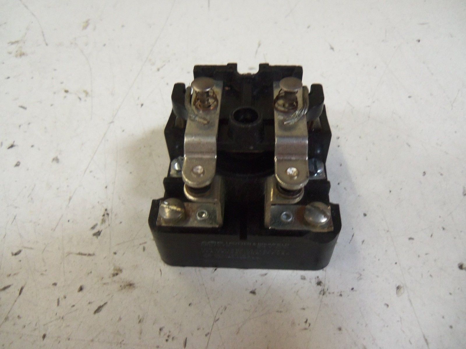 POTTER & BRUMFIELD PRD7DY0-24 RELAY 24VDC *USED*