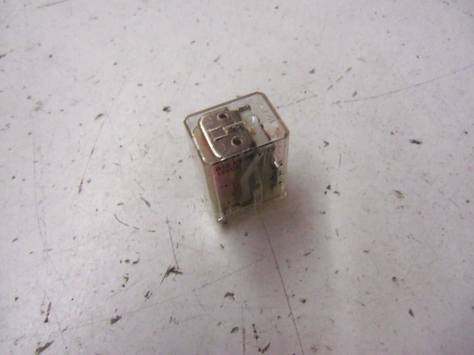 POTTER & BRUMFIELD R10-E2-P2-V185  12VDC *USED*