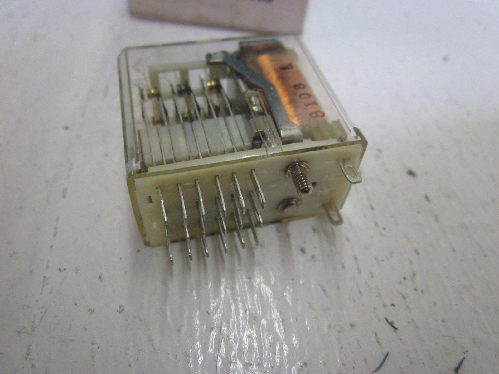 POTTER & BRUMFIELD R10-E1-Y6-V9.0K  115V *NEW IN BOX*