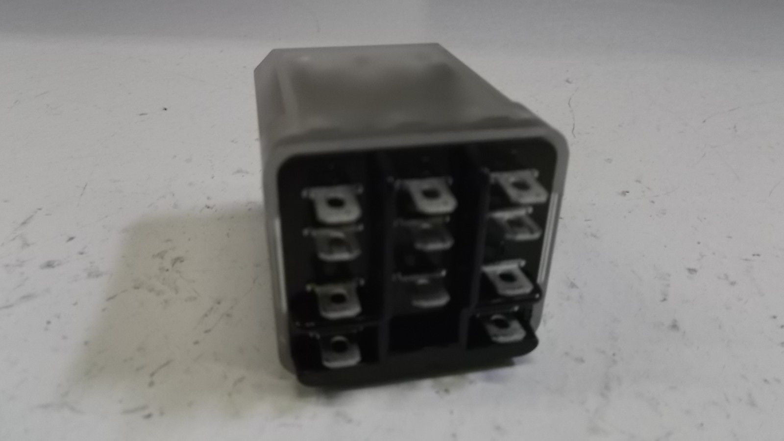 POTTER & BRUMFIELD KUP-14A15-12 RELAY 12VAC *NEW NO BOX*