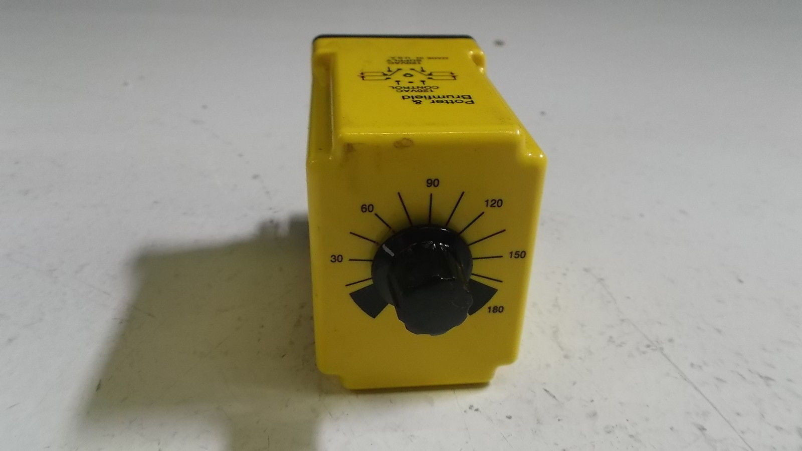 POTTER & BRUMFIELD CDB-38-70015 RELAY *USED*