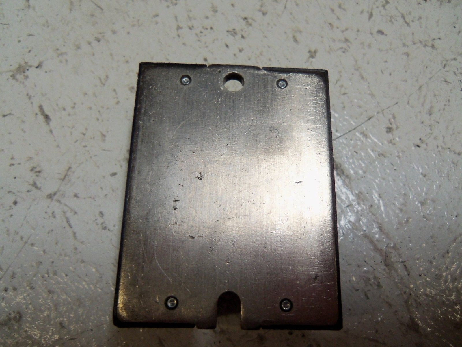 POTTER & BRUMFIELD SSRT-120D10 SOLID STATE RELAY *USED*