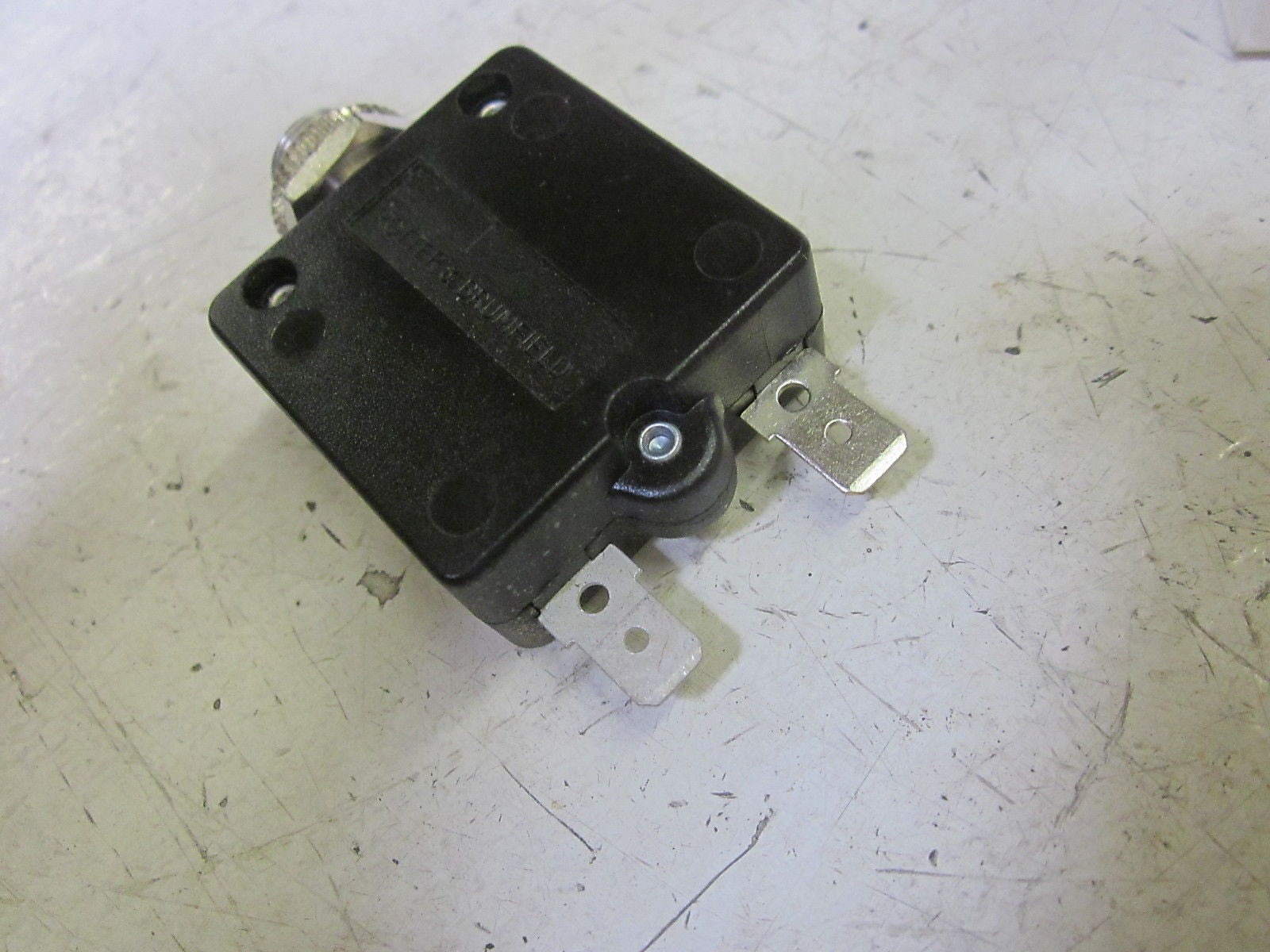 POTTER & BRUMFIELD W58-XB1A4A-3 PUSH-RESET CIRCUIT BREAKER 3A 250V *NEW IN BOX*