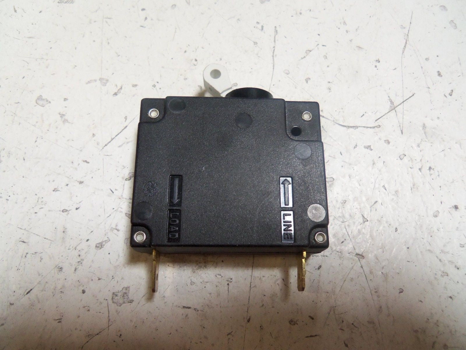 POTTER & BRUMFIELD W67-X2Q12-10 CIRCUIT BREAKER 10AMPS *NEW NO BOX*
