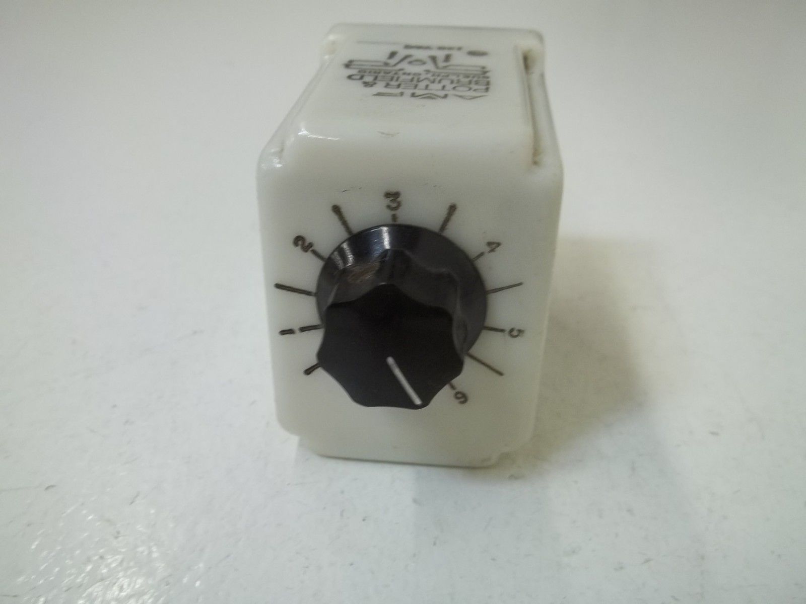 POTTER & BRUMFIELD CHB-38-70022 RELAY *USED*