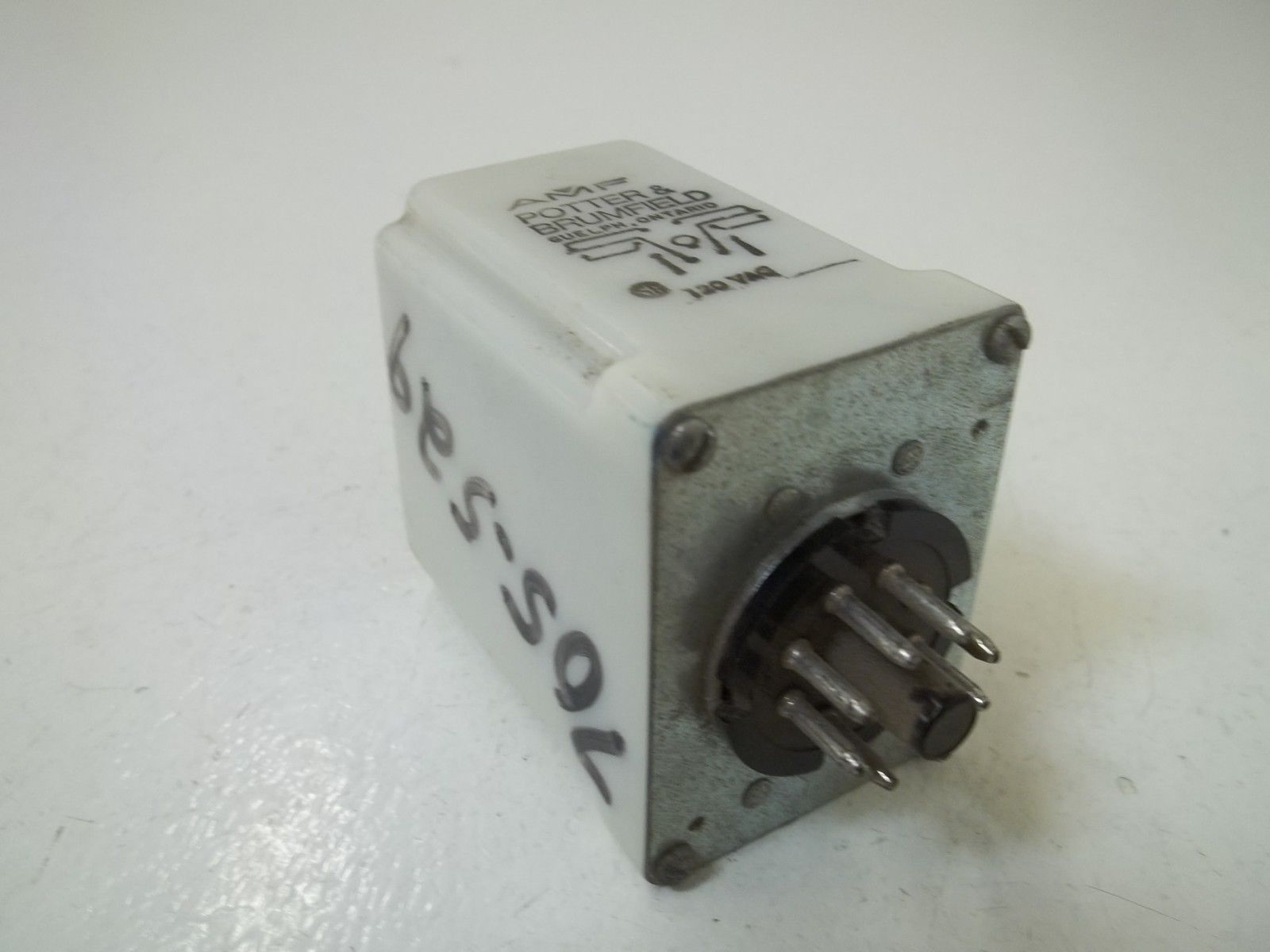 POTTER & BRUMFIELD CHB-38-70022 RELAY *USED*