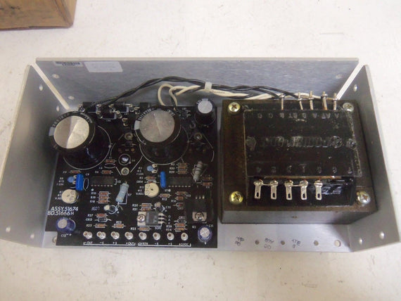 POWER-ONE HCC512-AG *NEW IN BOX*