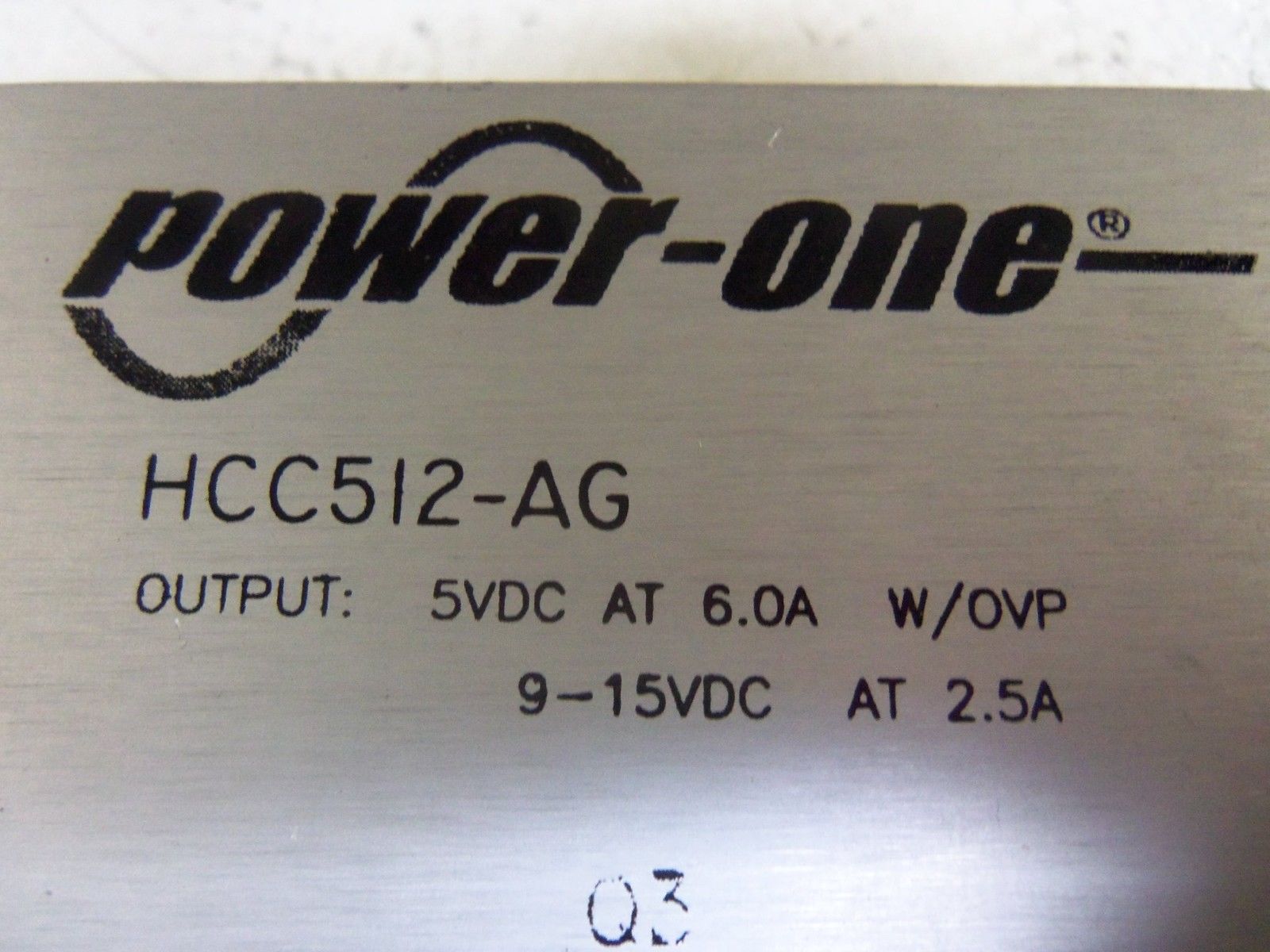 POWER-ONE HCC512-AG *NEW IN BOX*