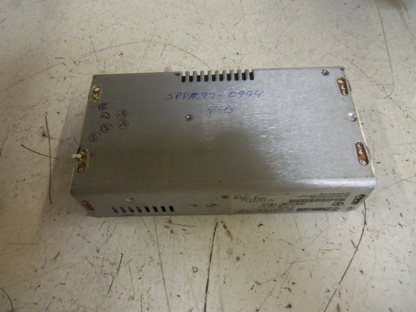 POWER-ONE MAP130-1012 POWER SUPPLY *NEW NO BOX*