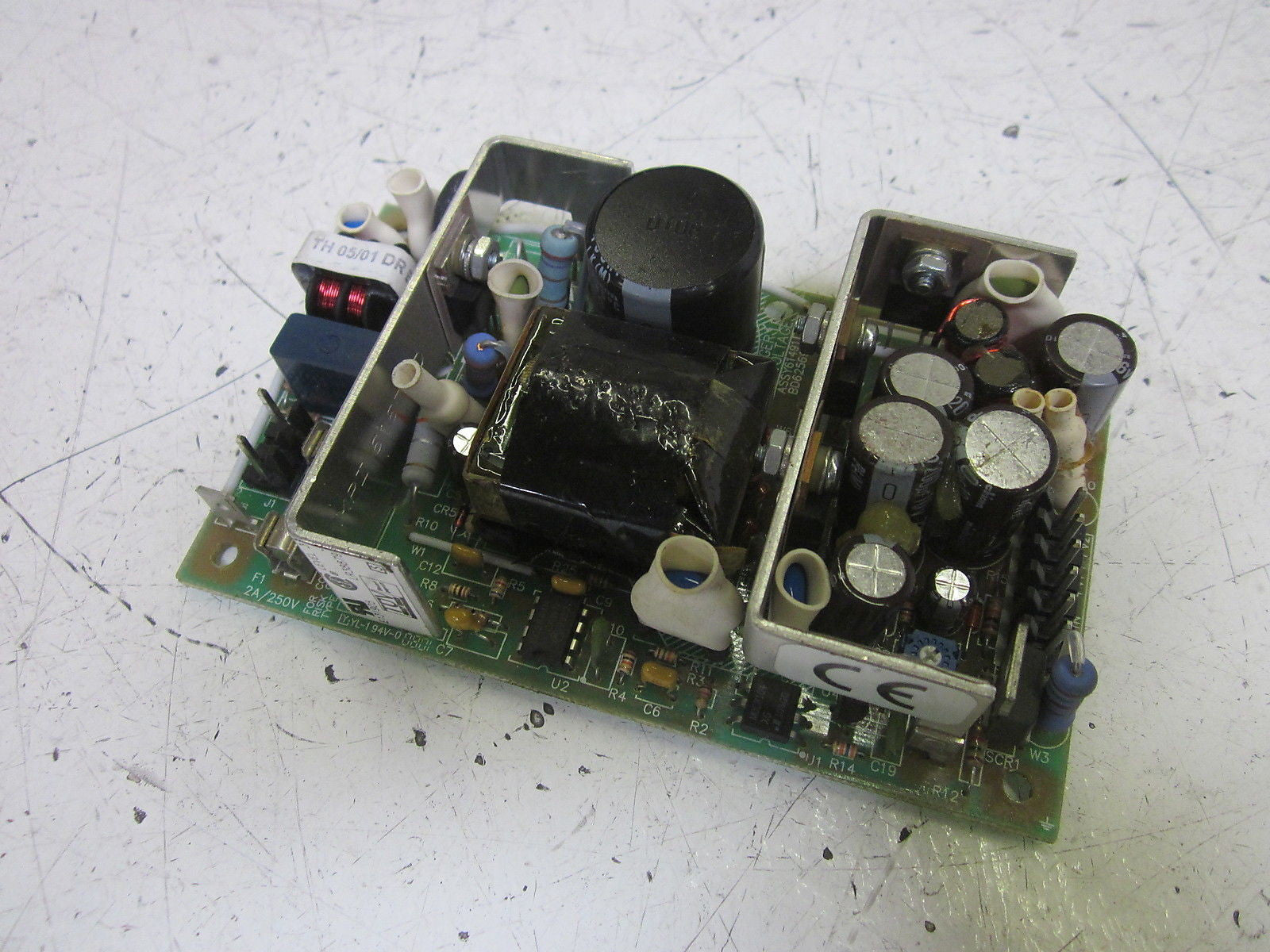 POWER-ONE MAP40-3000 POWER SUPPLY *USED*