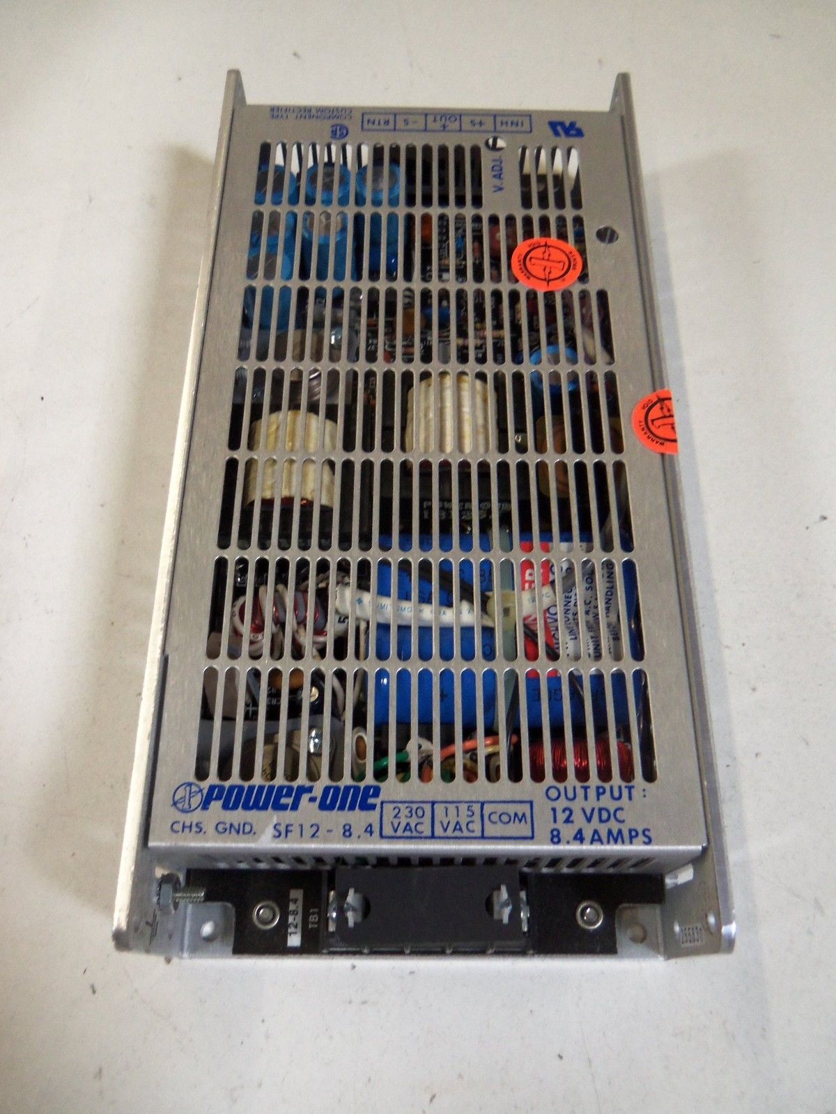 POWER-ONE SF12-8.4 *NEW NO BOX*