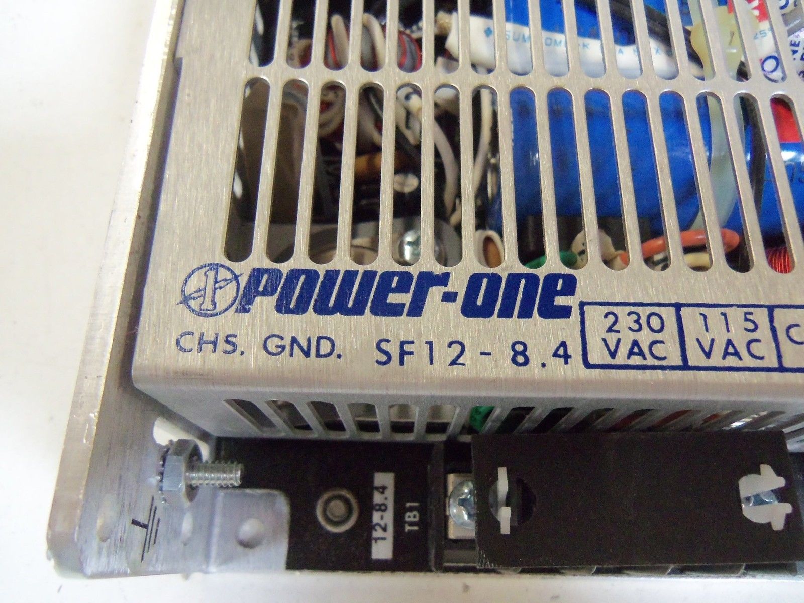 POWER-ONE SF12-8.4 *NEW NO BOX*