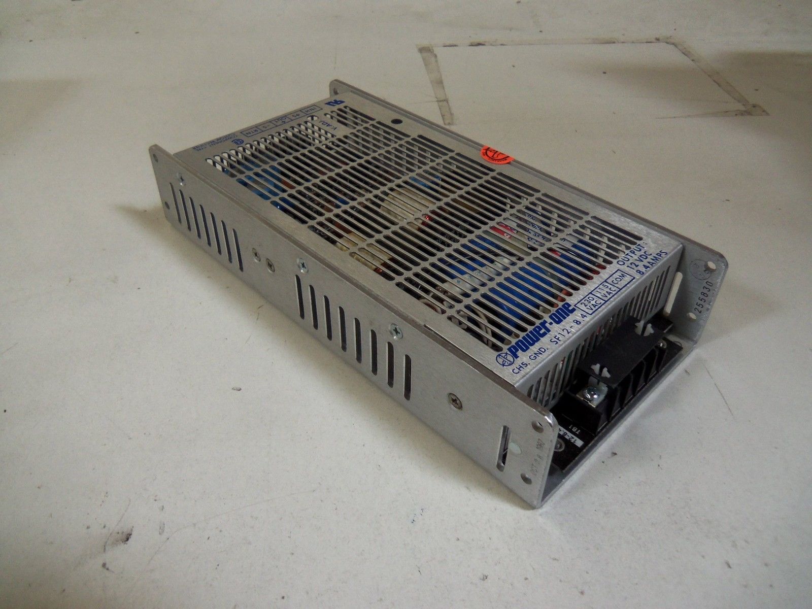 POWER-ONE SF12-8.4 *NEW NO BOX*
