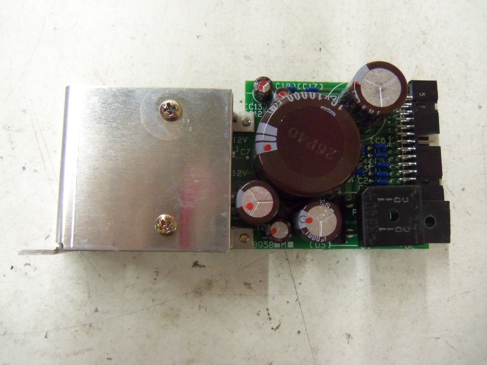 POWER BOARD ASSY B9588MX-02 *USED*