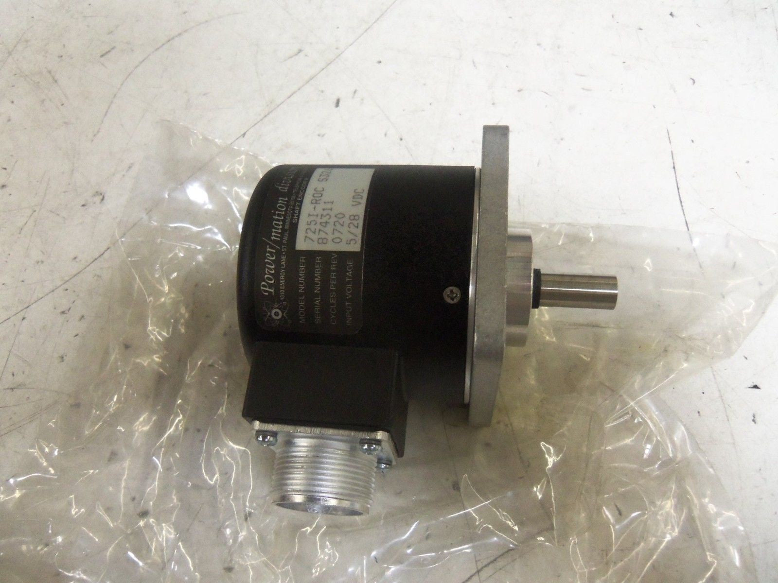 POWER MATION 725I-ROC *NEW NO BOX*