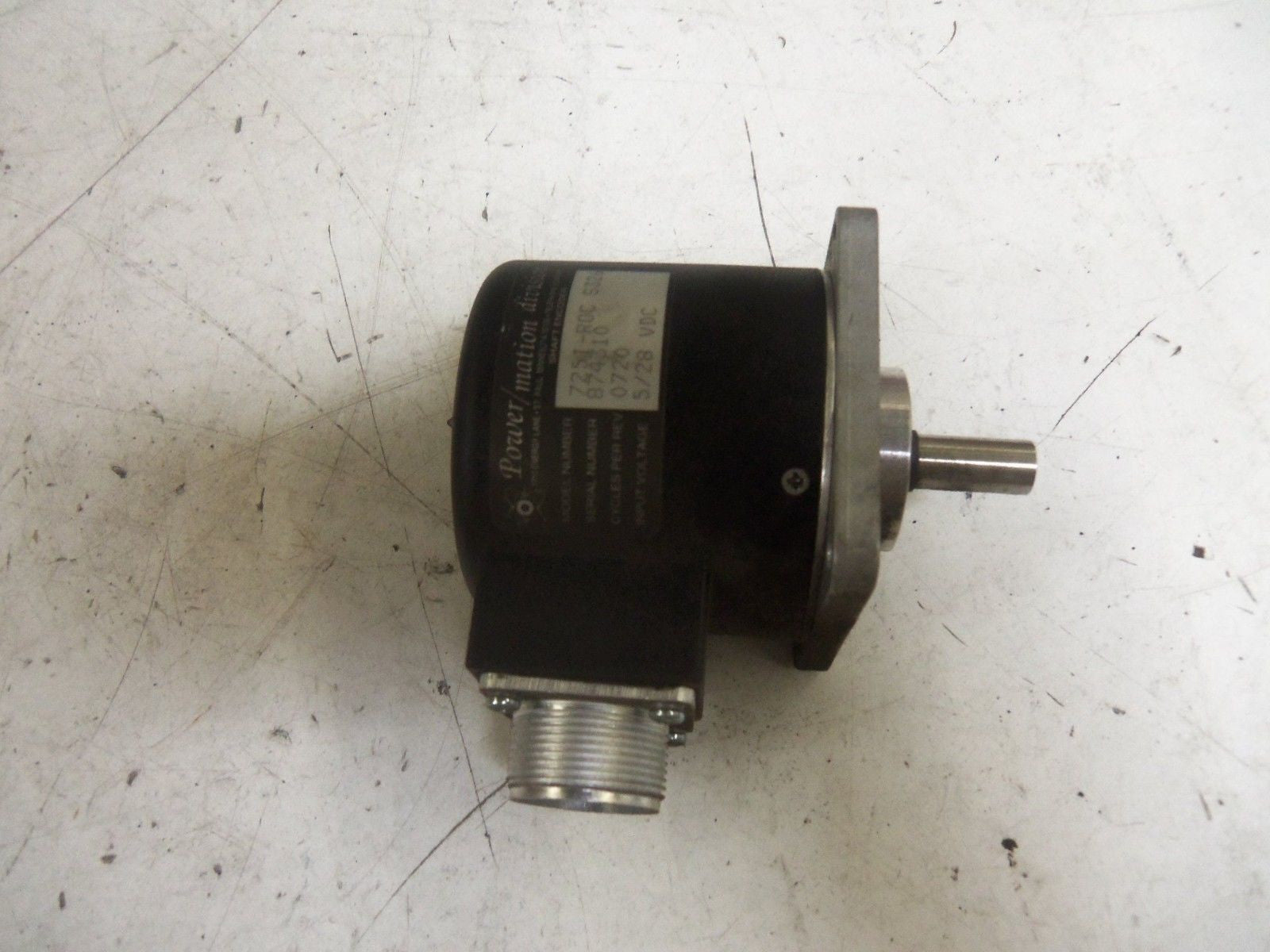 POWER MATION 725I-ROC *USED*