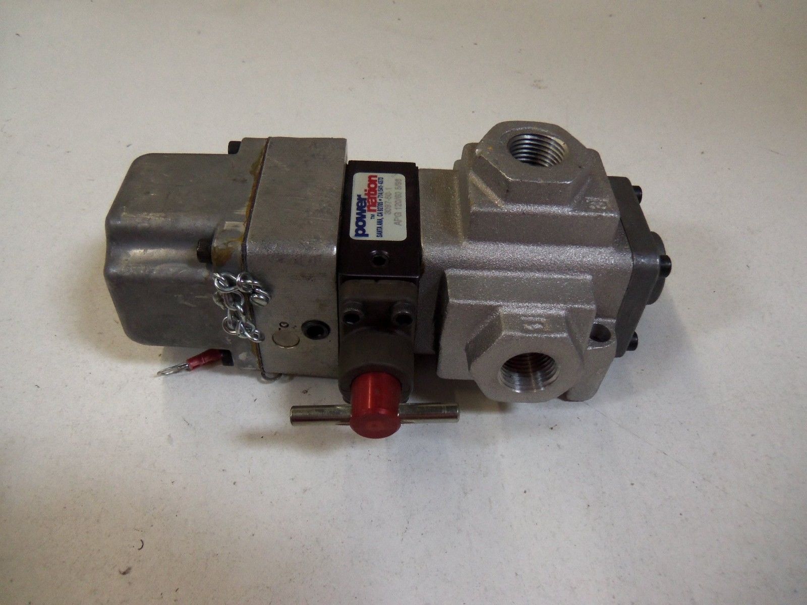 POWER NATION 3097-50-1 *USED*