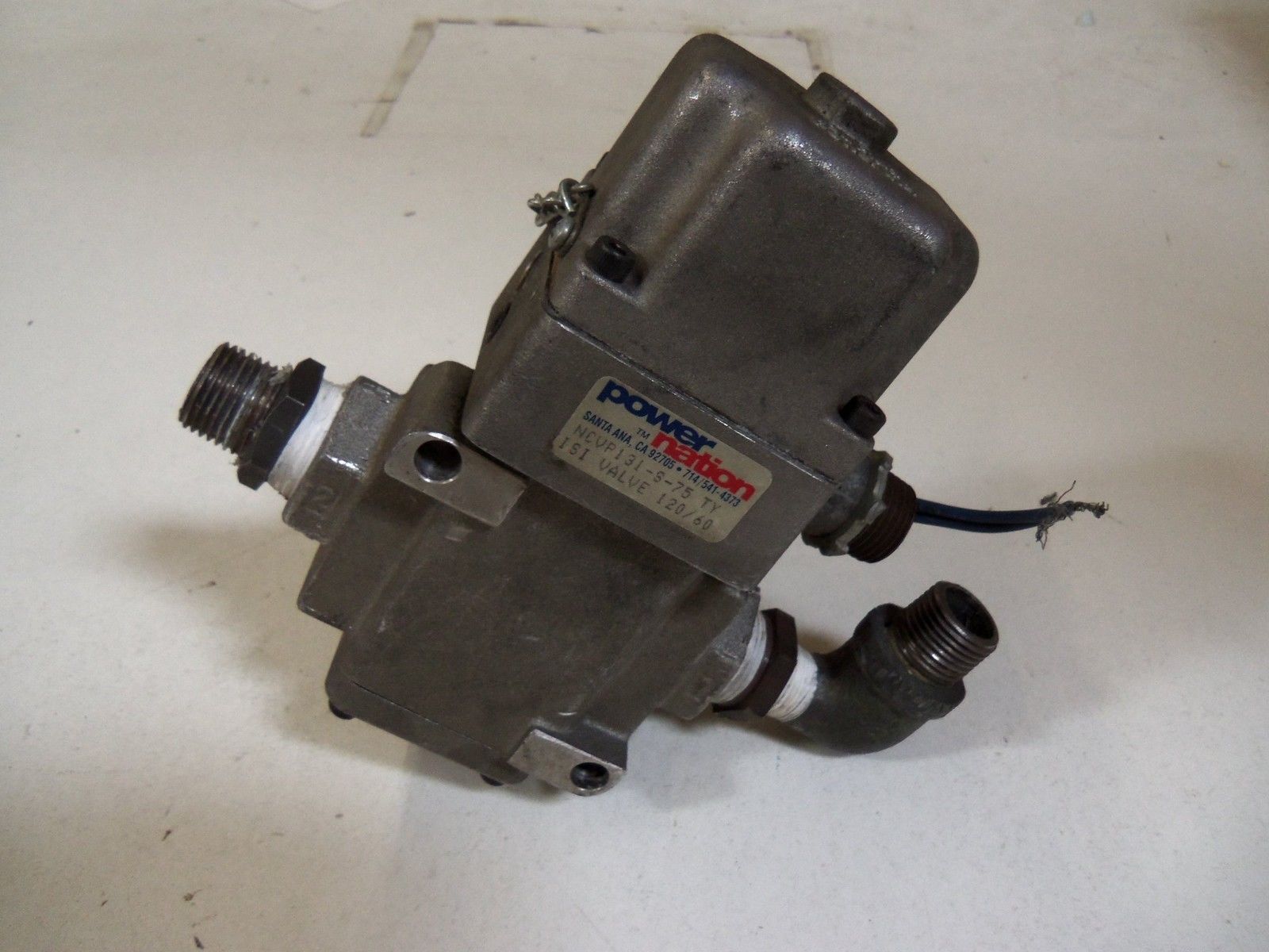 POWER NATION NCVP131-S-75 *USED*