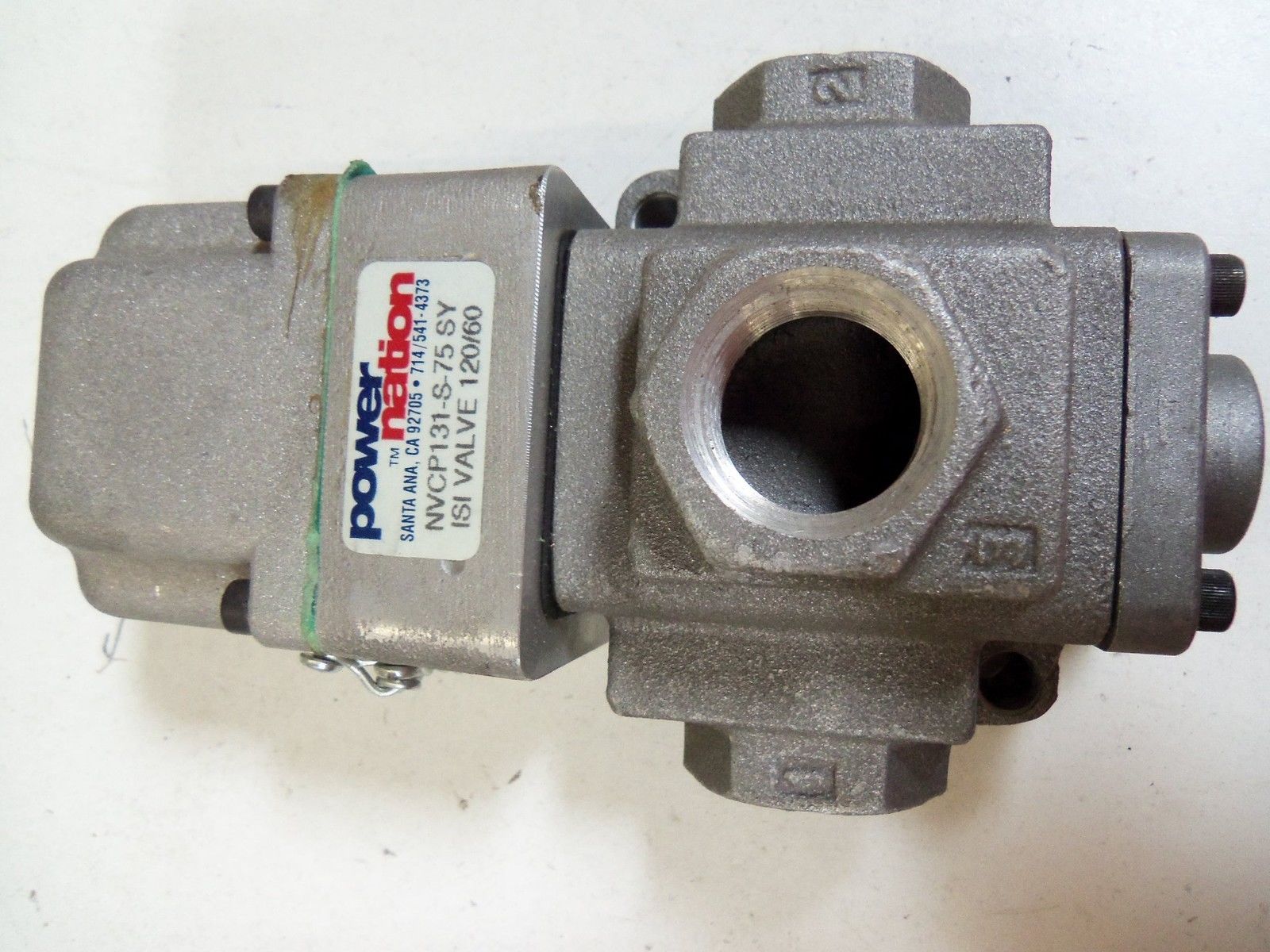 POWER NATION NVCP131-S-75 *USED*
