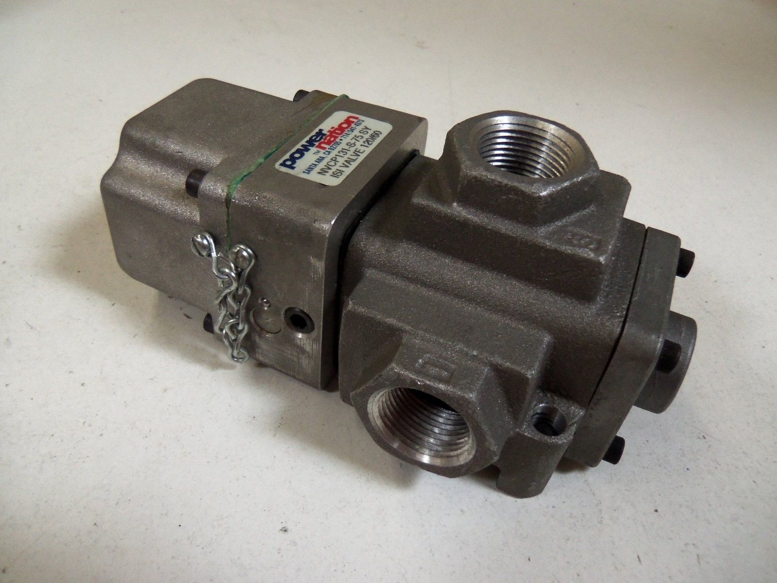 POWER NATION NVCP131-S-75 *USED*