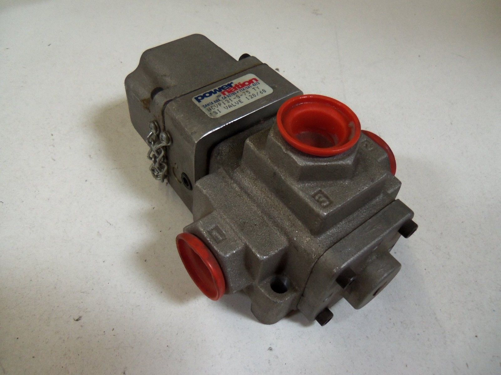 POWER NATION NCVP131-S-75 *NEW NO BOX*