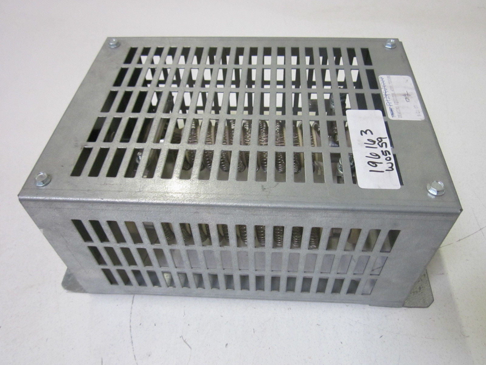 POWEROHM DBSMV-4015-TS-N1 *USED*