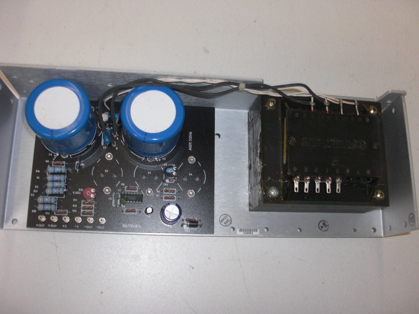 POWER-ONE H324-7.2A  *NEW NO BOX*