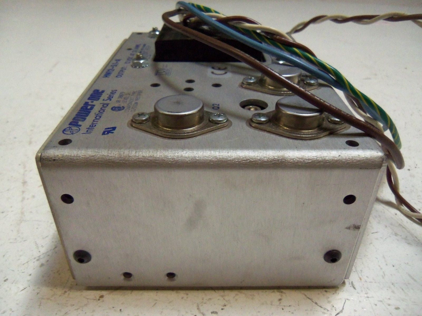 POWER-ONE HN12-5.1-A DC POWER SUPPLY *NEW IN BOX*