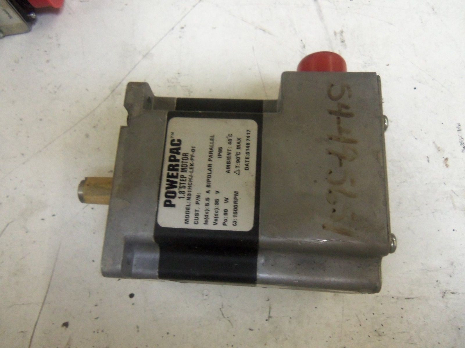 POWER PAC N31HCHJ-LEK-PF-01 *NEW NO BOX*