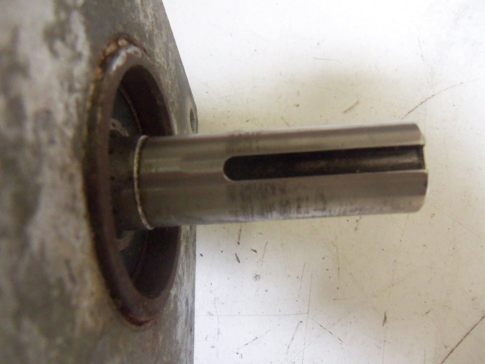 POWERPAC N42HLFM-LNK-NS-00 1.8 DEGREE STEP MOTOR (AS PICTURED) *USED*