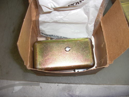POWERS 147-2000-028618 POSITIONING RELAY *NEW IN BOX*