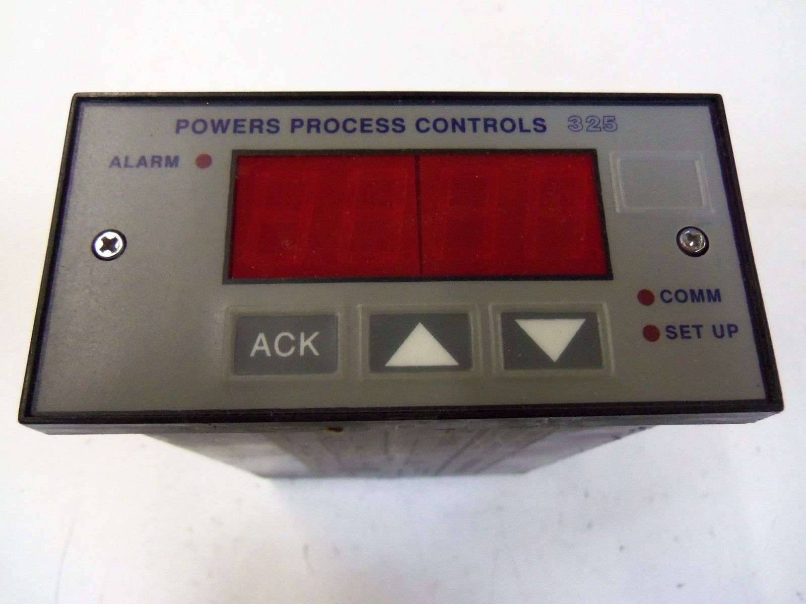 POWERS PROCESS CONTROLS 325-A000 *NEW NO BOX*