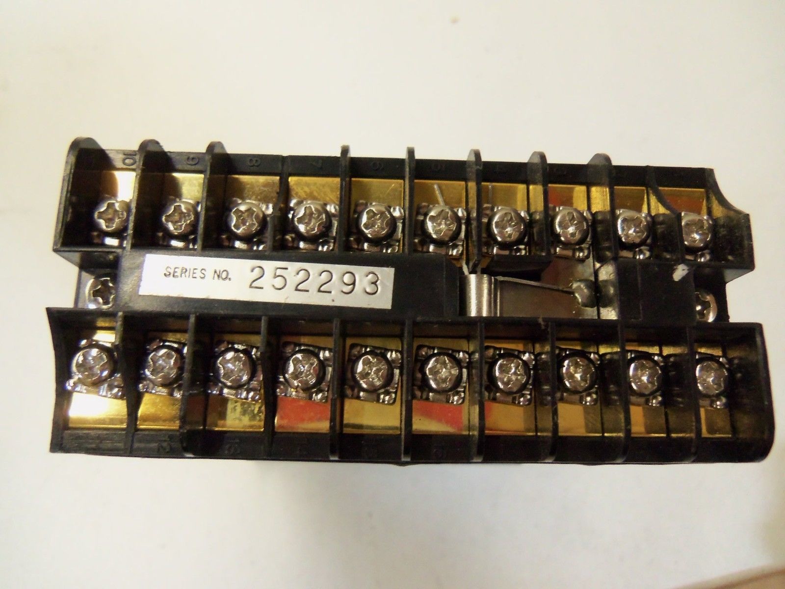 POWERS PROCESS CONTROLS 325-A000 *NEW NO BOX*