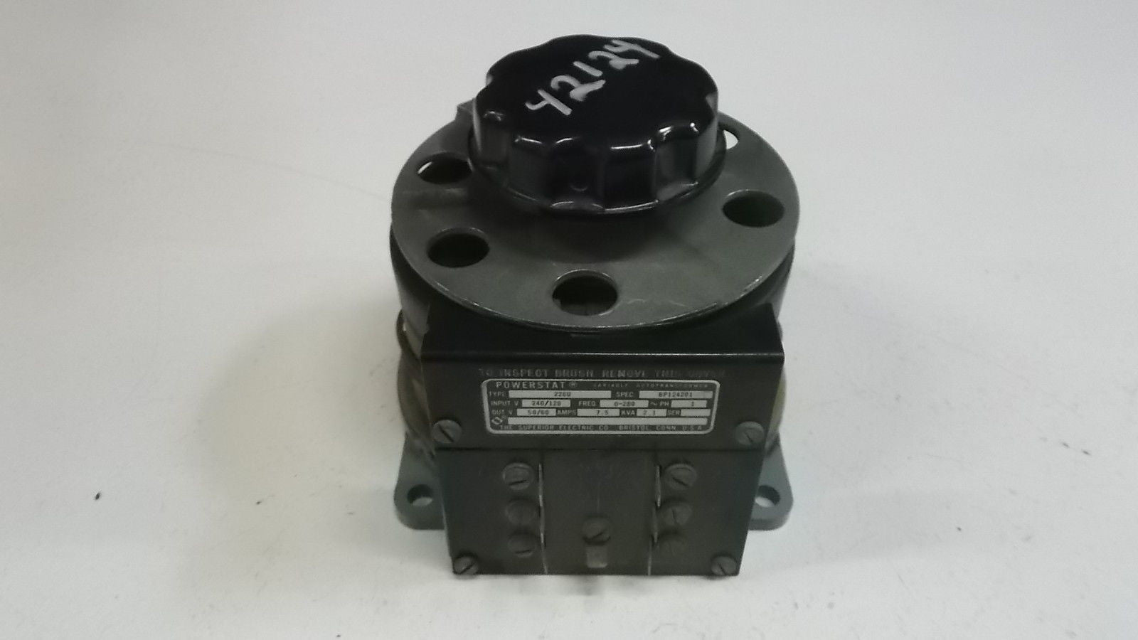 POWERSTAT 2260 *NEW NO BOX*