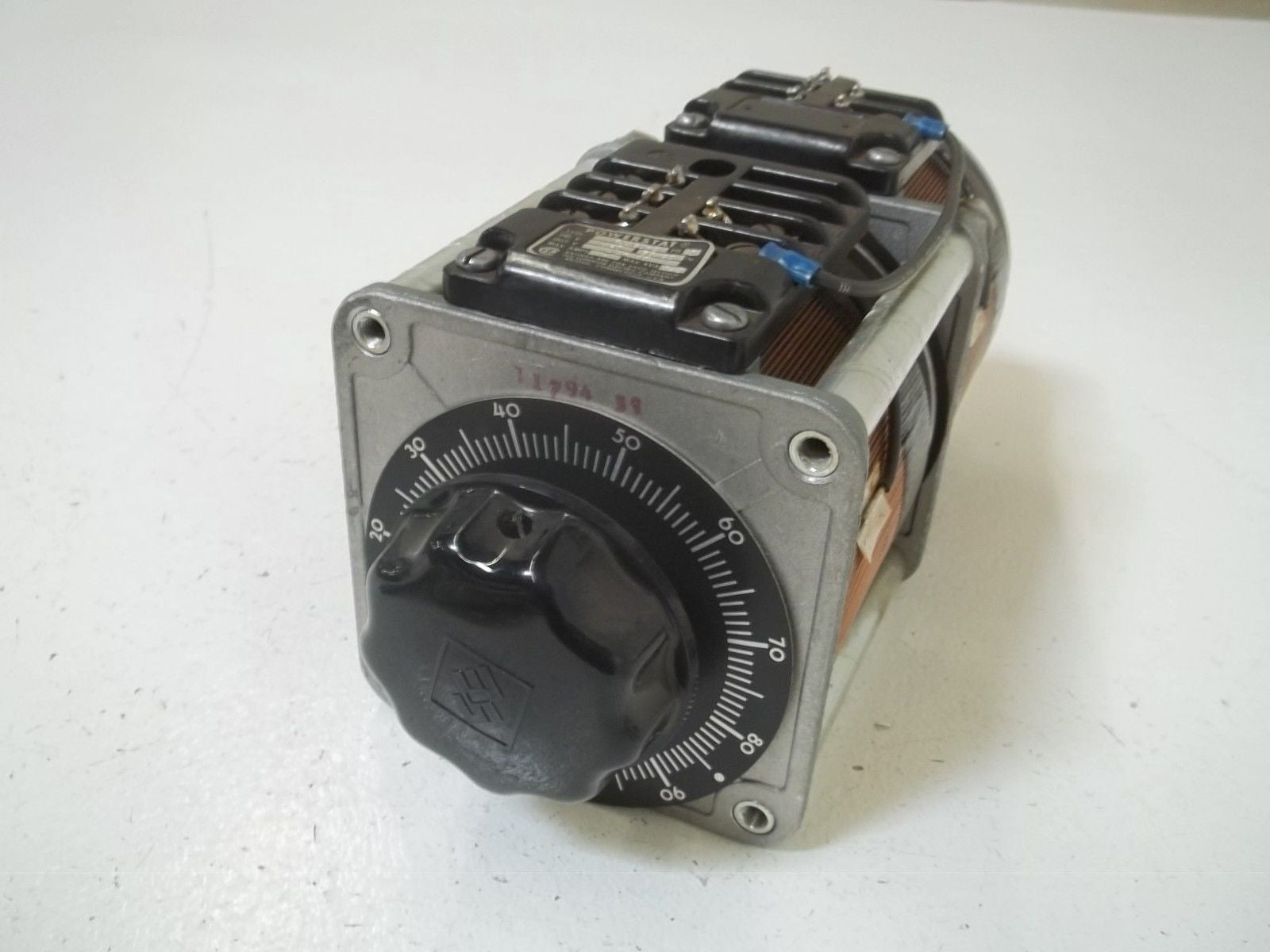 POWERSTAT Q116U-2 VARIABLE TRANSFORMER *USED*
