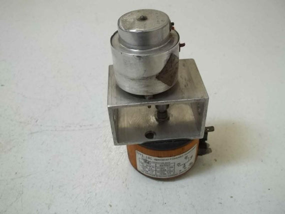 SUPERIOR ELECTRIC POWERSTAT TYPE 10C VARIABLE TRANSFORMER (AS PICTURED) *USED*