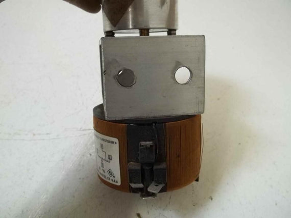 SUPERIOR ELECTRIC POWERSTAT TYPE 10C VARIABLE TRANSFORMER (AS PICTURED) *USED*