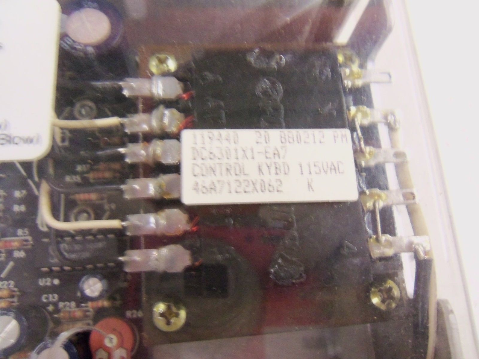 POWER SUPPLY DC6301X1-EA7 *USED*