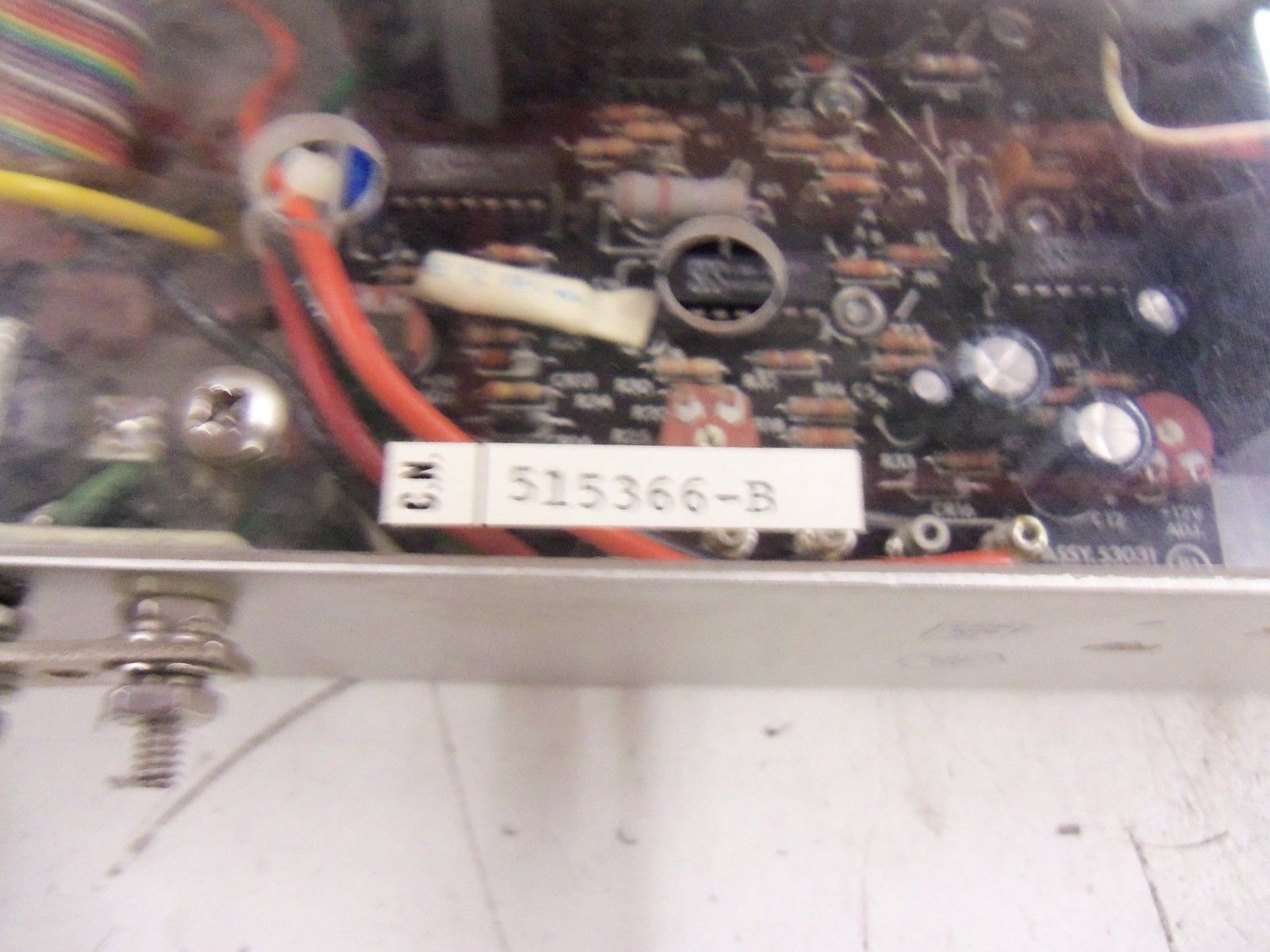 POWER SUPPLY DC6301X1-EA7 *USED*