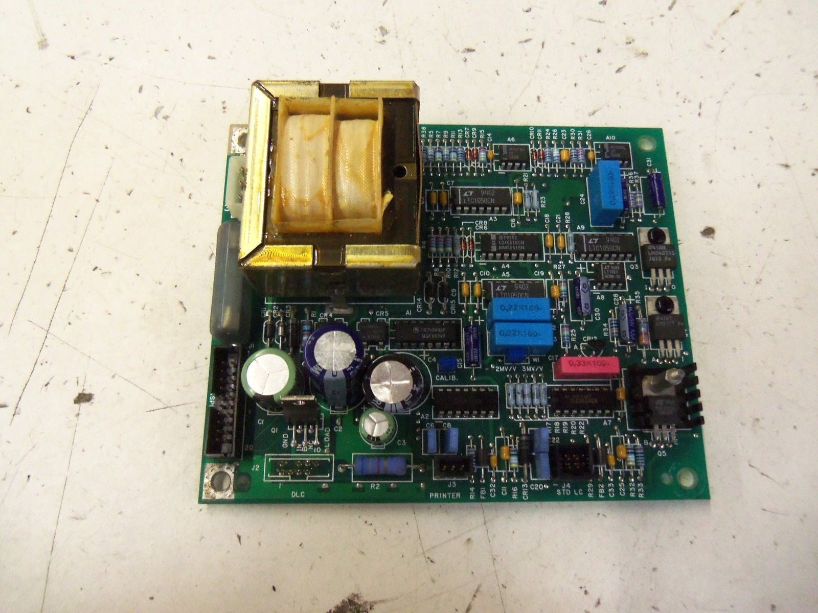 POWER SUPPLY PCB B13359200A *USED*